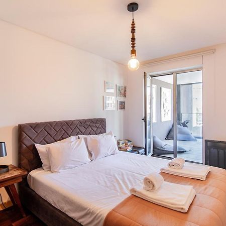 Apartamento D. João IV com Terraço OOporto Extérieur photo